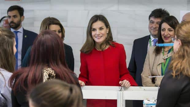 Letizia frente a frente con el pasado que quiere olvidar pero que le persigue