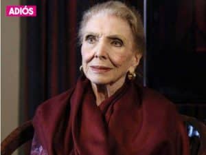 Muere la cantante María Dolores Pradera a los 93 años