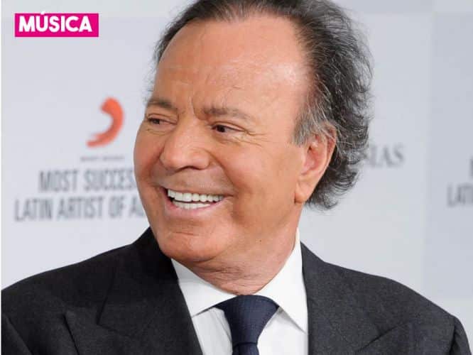 La fiscalía se opone a Julio Iglesias y pide que sea juzgado en Valencia