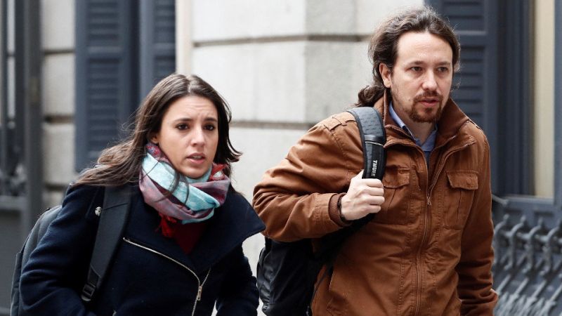 El nuevo capricho de Pablo Iglesias e Irene Montero, ¡al descubierto!