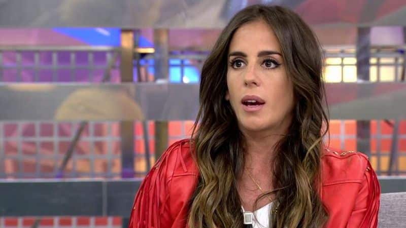 Anabel Pantoja está mal e incómoda y no encuentra su sito en Sálvame