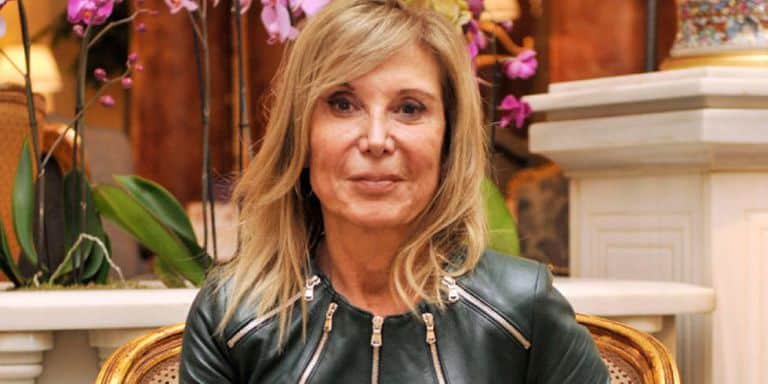 Pilar Eyre habla claro sobre el nuevo amor de Ágatha Ruiz de la Prada