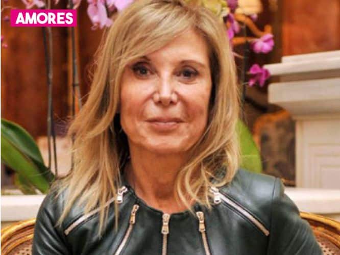 Pilar Eyre habla claro sobre el nuevo amor de Ágatha Ruiz de la Prada