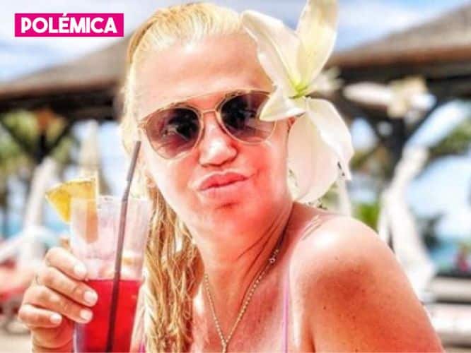 La última fotografía de Belén Esteban deja al descubierto la verdad sobre su enfermedad