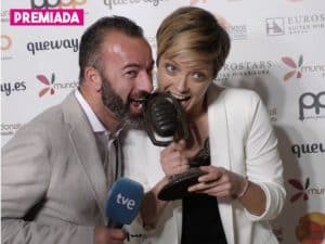 María Casado: premio a la sonrisa de las mañanas de televisión