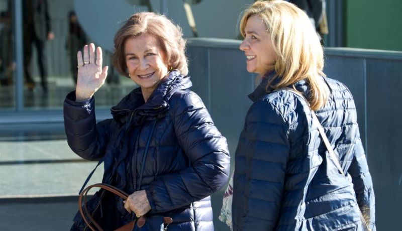 Arde Casa Real: El ultimátum de la Infanta Cristina a la Reina Letizia