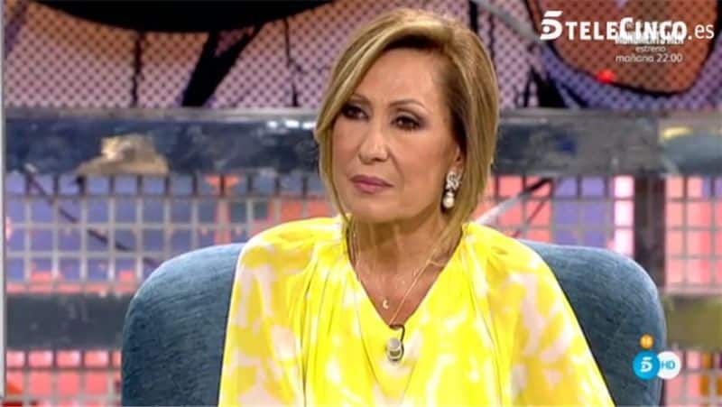 Mila Ximénez lanza un ultimatum y amenaza con dejar Sálvame