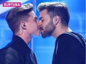 Agoney habla por primera vez sin tapujos de su relación con Raoul y confirma un secreto a voces