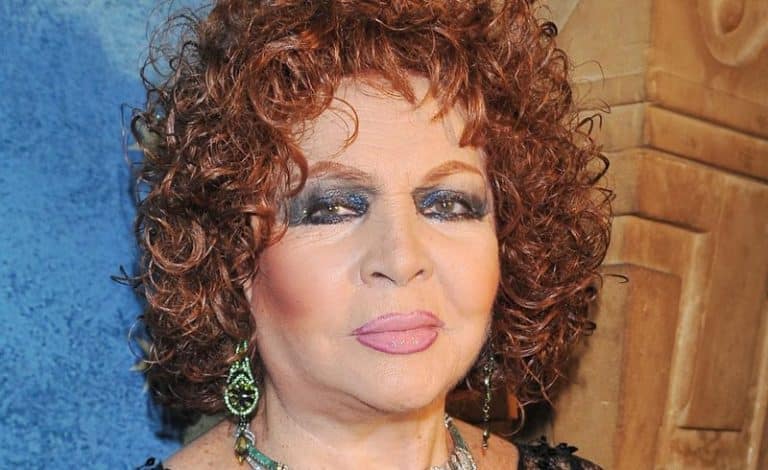 Se cumplen 8 años de la muerte de la gran Sara Montiel