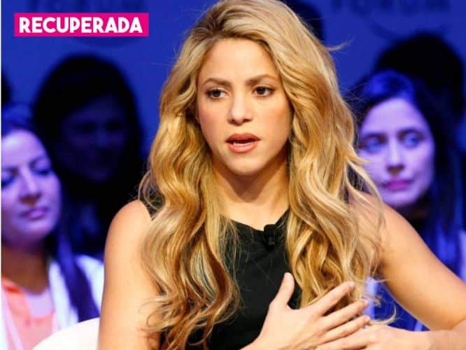 shakira cagadas denuncias mandona rabiosa aires diva