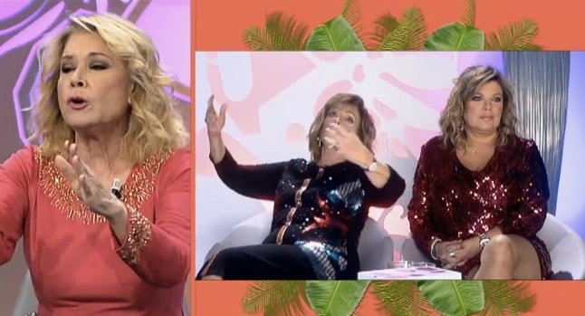 María Teresa Campos no olvida ni perdona a Emma García. Y no es la única.