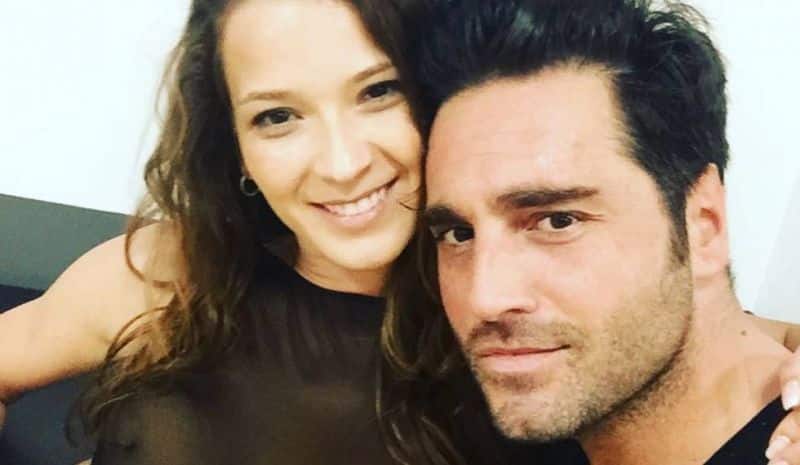 Ares Teixidó se pronuncia tras saber que David Bustamante tiene novia