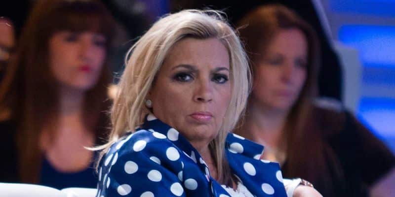 Carmen Borrego se rebela y confiesa el difícil momento que atraviesa