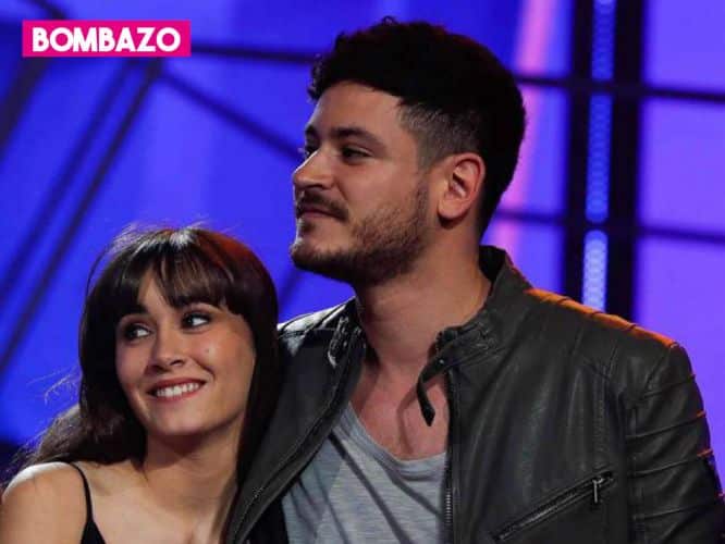 Se disparan los rumores: Aitana y Cepeda (OT), ¿otra vez juntos?