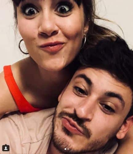 Cepeda y Aitana