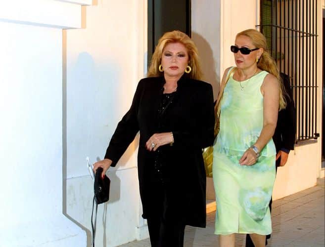 12 años sin Rocío Jurado: así se encuentra su familia