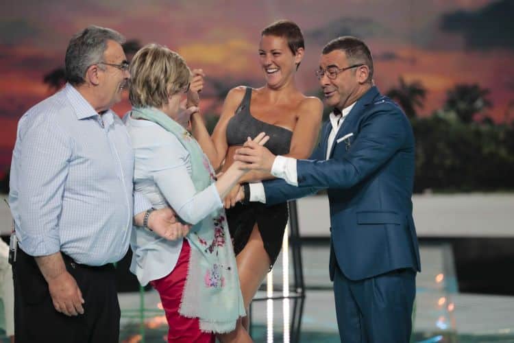 Las claves entre María Jesús Ruiz y Julio Ruz: ¿montaje o relación?