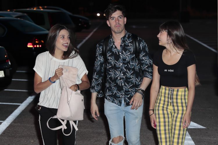 Cepeda, Aitana, Ana y Roi: El episodio con las fans que muestra su otra cara