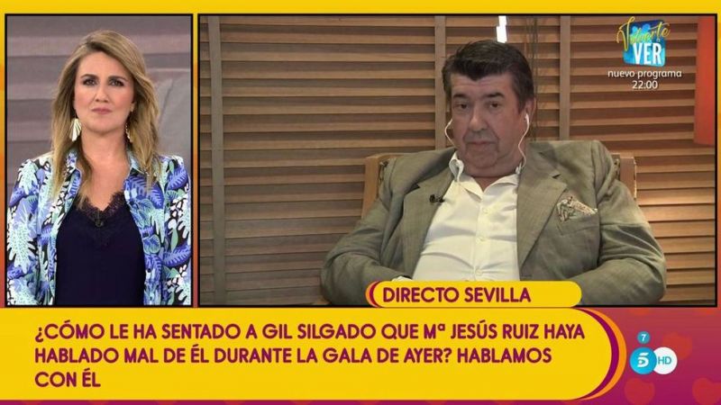 Así será la vuelta de María Jesús Ruiz tras su paso por Supervivientes