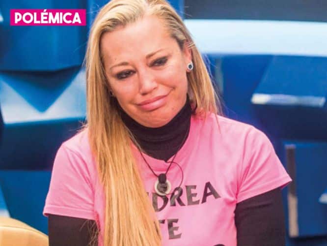 Belén Esteban: nueva víctima de una broma macabra en redes sociales