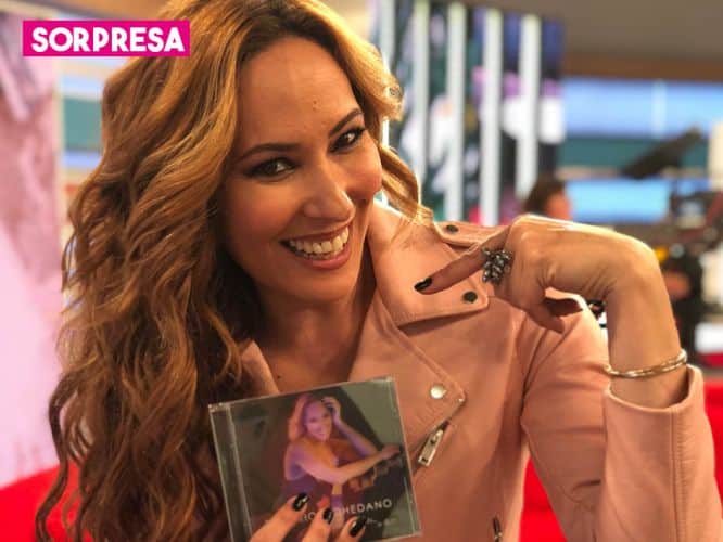 Rosario Mohedano presenta su nuevo disco y manda un mensaje a su prima Rocío Carrasco