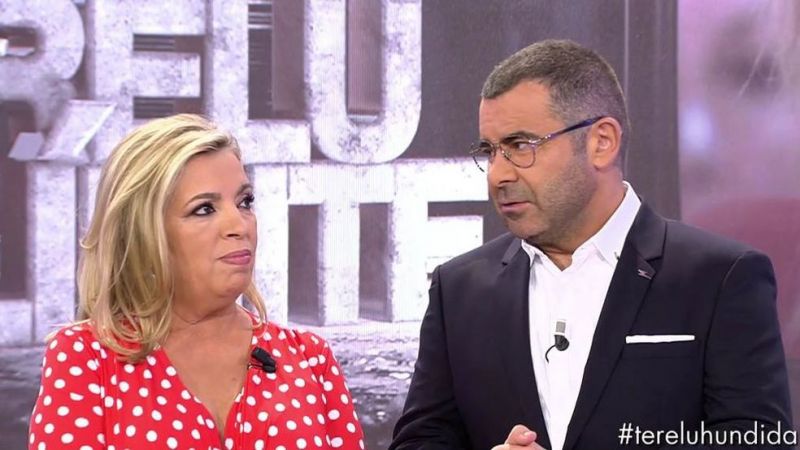 Carmen Borrego se rebela y confiesa el difícil momento que atraviesa