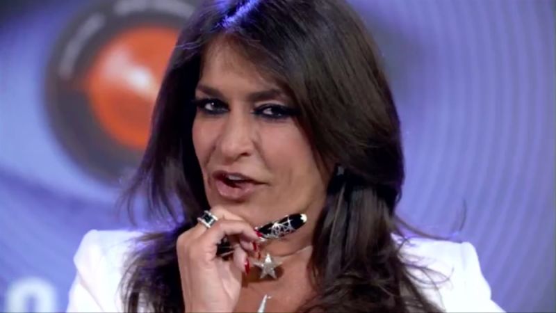 Tremendo: Aída Nizar reaparece y revienta Telecinco desvelando su mayor secreto
