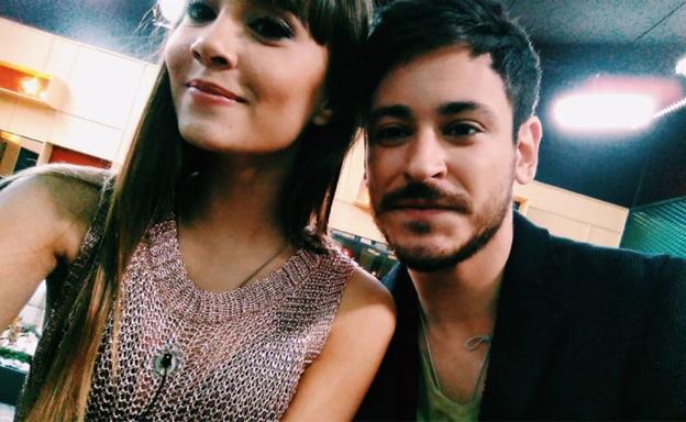 Aitana y Cepeda