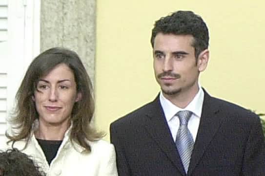 Así es la vida Antonio Vigo, el marido de la hermana de Letizia Ortiz que se suicidó