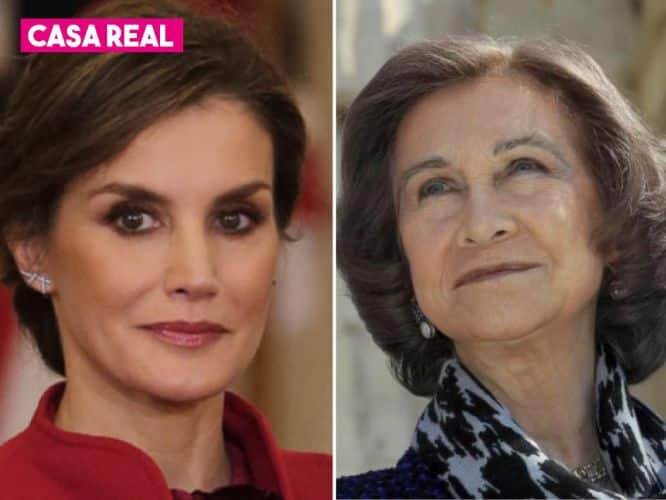 El último gesto entre Sofía y Letizia que ha conseguido unirles todavía más