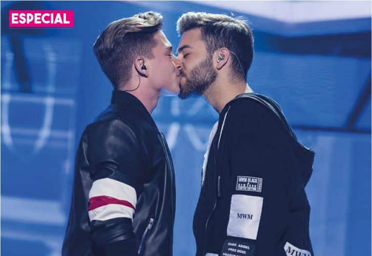 Orgullo gay: los homosexuales más influyentes de la televisión en 2018
