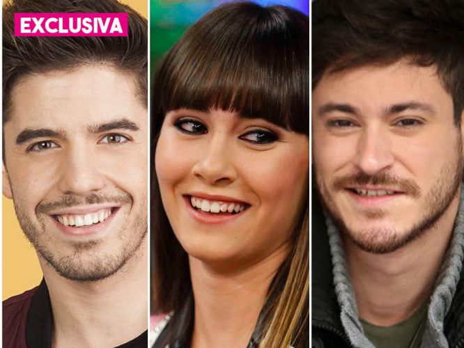 Cepeda, Aitana, Ana y Roi: El episodio con las fans que muestra su otra cara