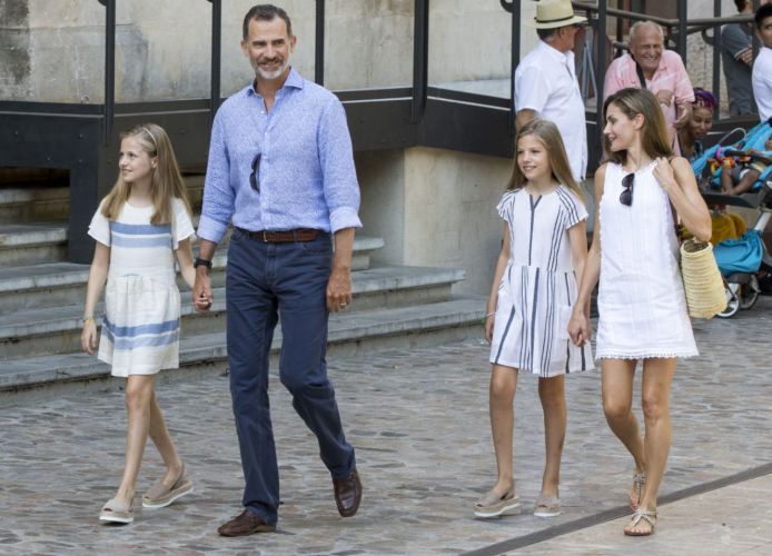 La reina Letizia y su obesión por la hija de su hermana Érika