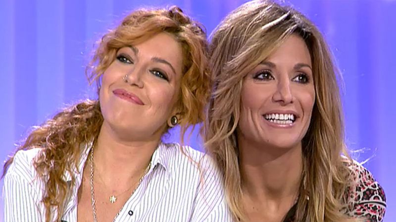 Imperdonable: Nagore Robles la lía en directo y estalla contra el público