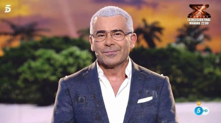 Jorge Javier Vázquez recuerda a su ex pareja y le manda varios mensajes