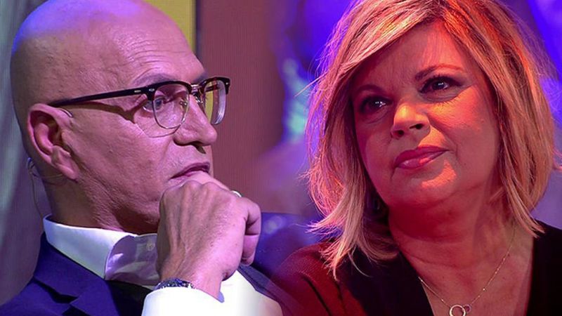 Terelu Campos humilla a su madre en público y arden las redes sociales