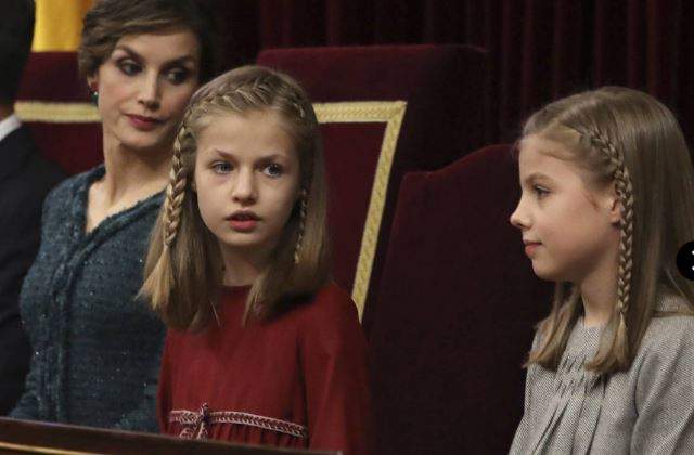 La reina Letizia y su obesión por la hija de su hermana Érika