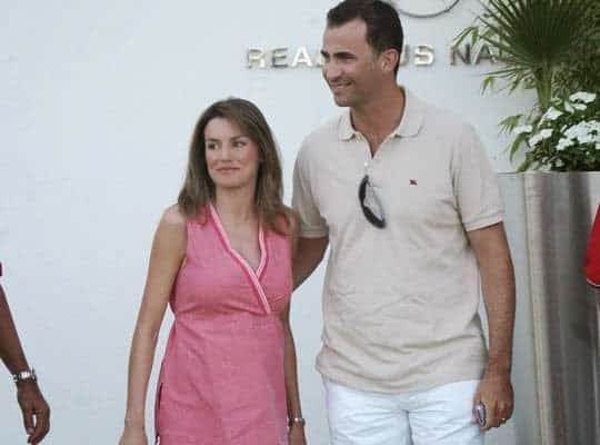 Sorprendente anuncio: La Reina Letizia estaría embarazada de su tercer hijo