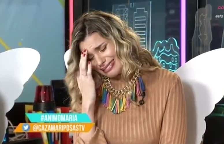 Había una vez un circo: María Lapiedra y Gustavo González, los nuevos “payasos” de la tele