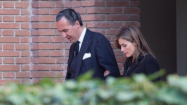 Letizia Ortiz contra las cuerdas: su primo y su ex marido desvelan sus secretos ocultos