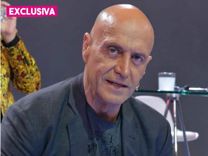 Kiko Matamoros vive su peor momento: adiós a Makoke