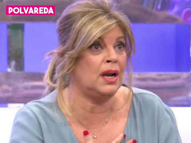 La mentira de Terelu Campos sobre el cáncer en su última y polémica entrevista