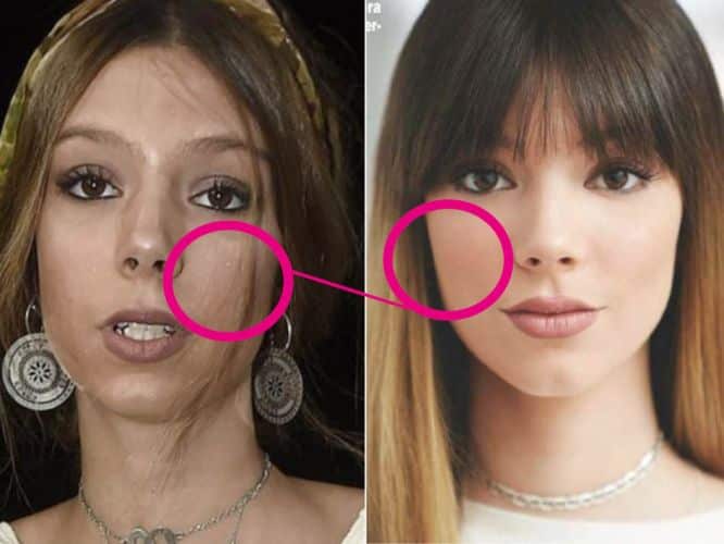 Se ha obrado el milagro: las fotos que confirman la transformación física de la hija de Terelu Campos