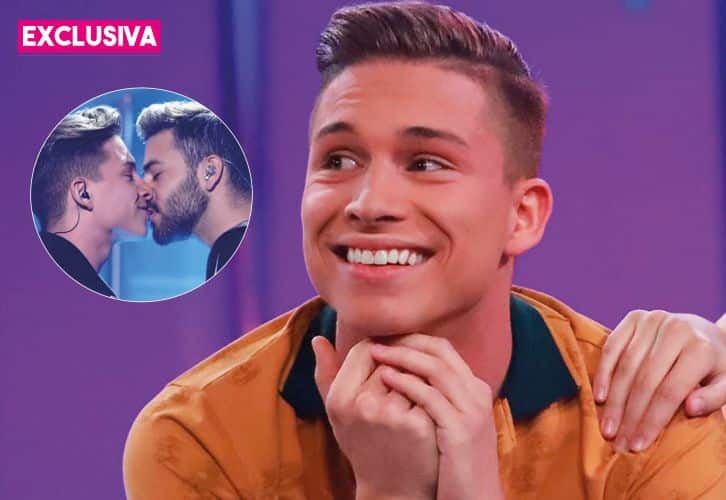 Raoul, en exclusiva, sobre su distanciamiento con Agoney: "No hay que forzar"