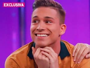 Raoul, en exclusiva, sobre su distanciamiento con Agoney: "No hay que forzar"