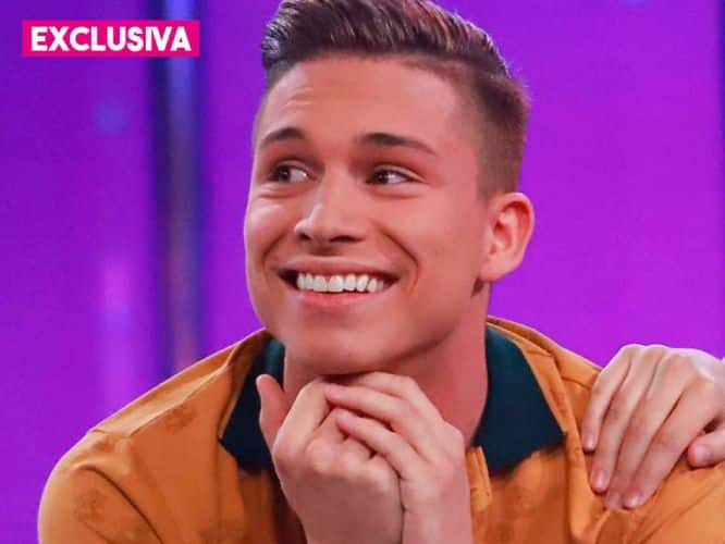 Raoul, en exclusiva, sobre su distanciamiento con Agoney: «No hay que forzar»