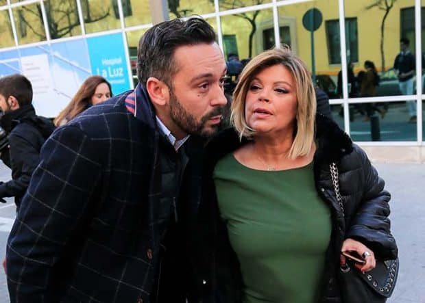 Kike Calleja demuestra su amor incondicional hacia Terelu Campos en tiempos revueltos