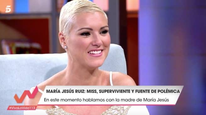 María Jesús Ruiz desvela cómo se ha comportado como hija en su entrevista más amarga