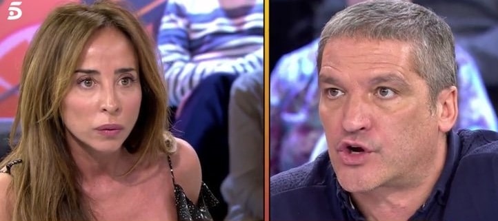 Gustavo González traiciona a sus compañeros de Sálvame