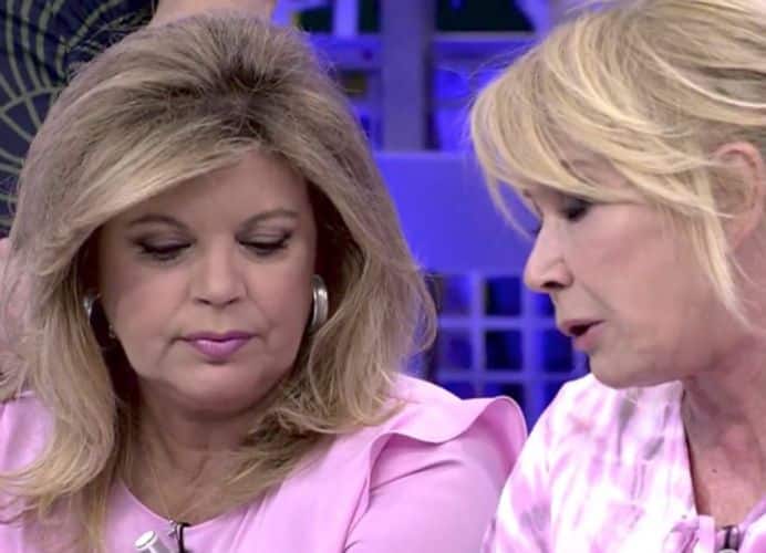 ¿Es real la amistad de Terelu Campos y Mila Ximénez o es puro interés?